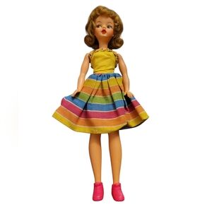 Vintage Tammy Doll